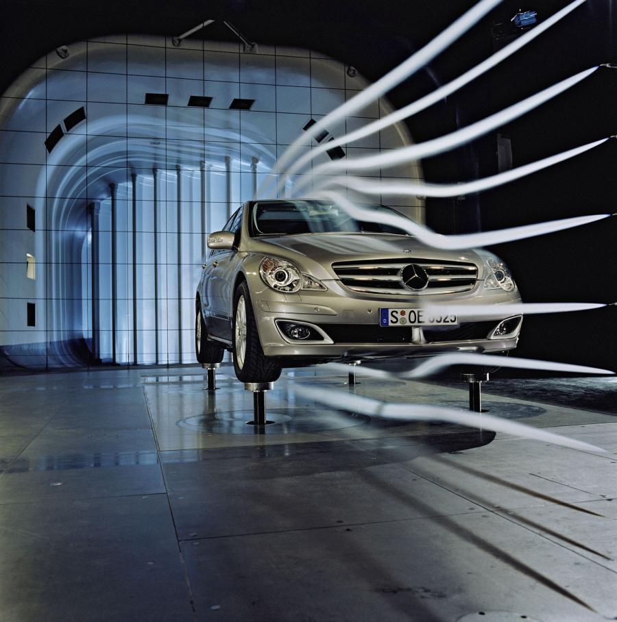  Mercedes-Benz R-Class 2006 года  (фото 226 из 331)